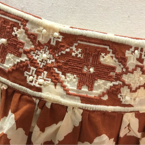 HAUTE HIPPIE oversized top🧡 - Picture 4 of 16